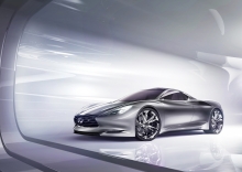 Infiniti Emerg-E Sports Hybrid Concept 2012 14